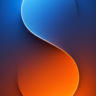 Abstract Gradient 