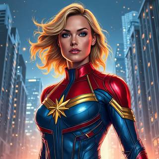Captain Marvel