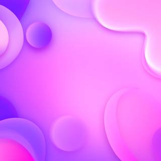 Purple 3D Backgrounds