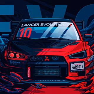 Mitsubishi Lancer Evo X