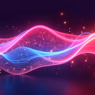 Colored Light Streams