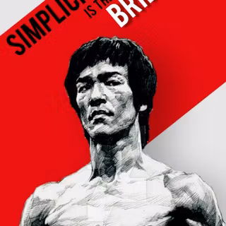 Bruce Lee 