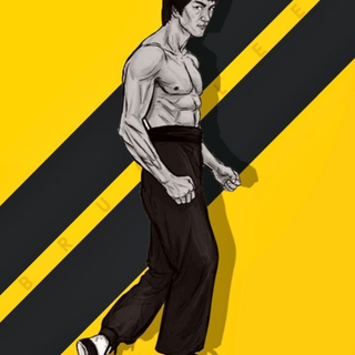 Bruce Lee