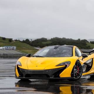 MCLAREN p1 2015 Hypercar