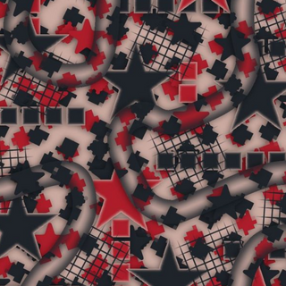 Quilted