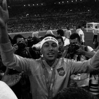 Neymar Jr 2016 olimpíadas 