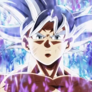Goku instinto superior completo 