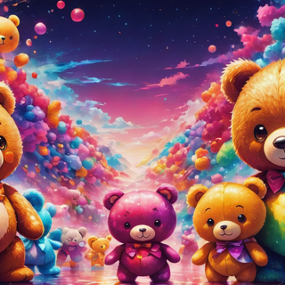 Teddy Bears