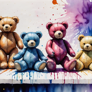 Teddy Bears