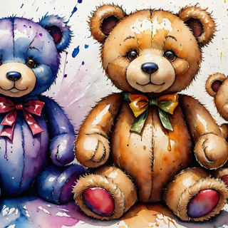 Teddy Bears