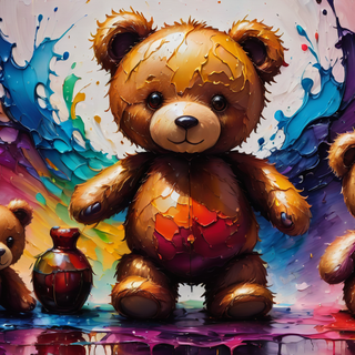 Teddy Bears