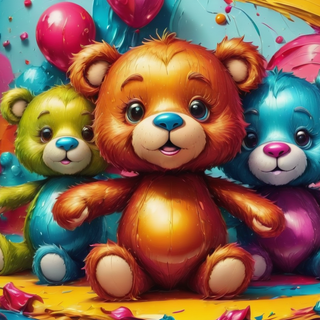 Teddy Bears