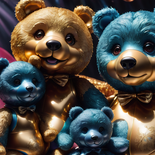 Teddy Bears