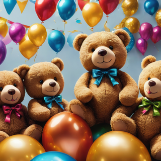 Teddy Bears