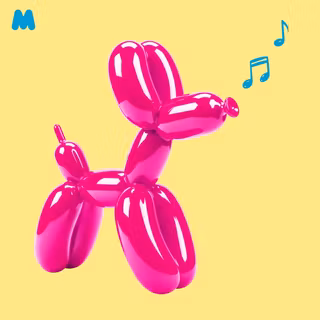 Ballon Animal 