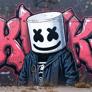 DJ Marshmello