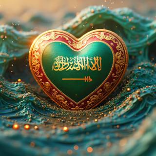 I Love Saudi Arabia