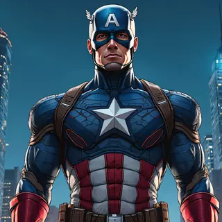 Captain America