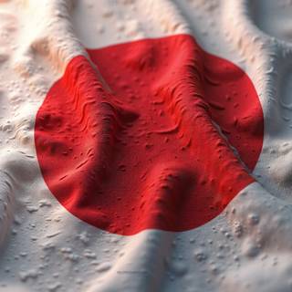 Flag Of Japan