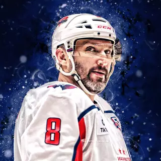 Alexander Ovechkin