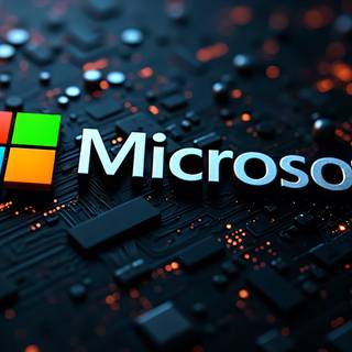 Microsoft Logo