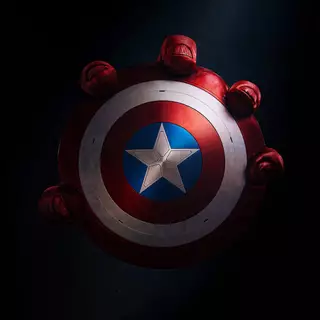 Captain America Logo