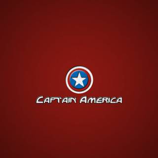 Captain America Logo