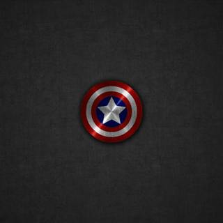 Captain America Logo