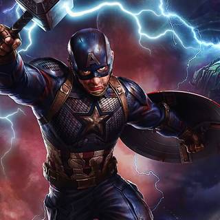 Captain America