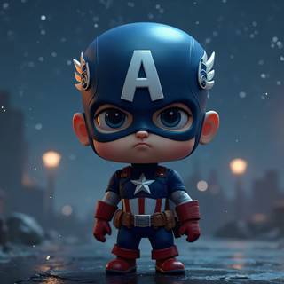 Captain America