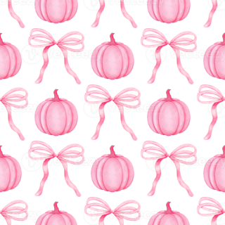 pumpkins pink