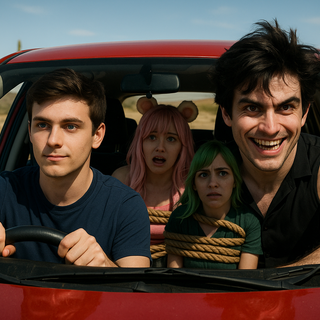 Randy Was Evil To Get Luna And Ivy