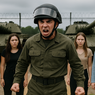 Andy Was So Furious With Fan Girls