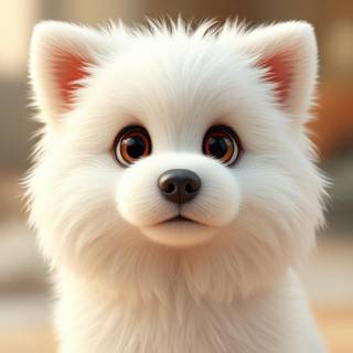 Cute Puppy