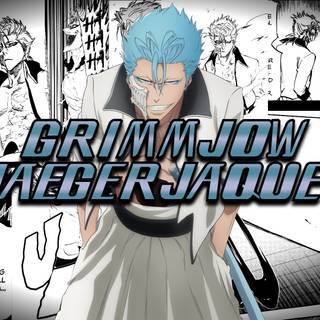Grimmjow