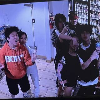 ᴛʜᴇ ᴍᴏꜱᴛ ᴜɴ ꜱᴇʀɪᴏᴜꜱ ʙᴜᴛ ʏᴇᴛ ꜱᴇʀɪᴏᴜꜱ ꜰʀɪᴇɴᴅ ɢʀᴏᴜᴘ