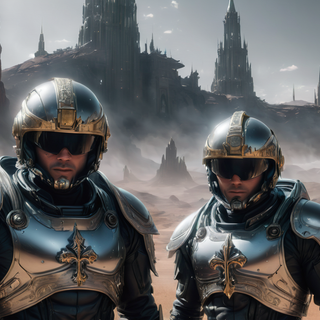 Saints And Soldiers