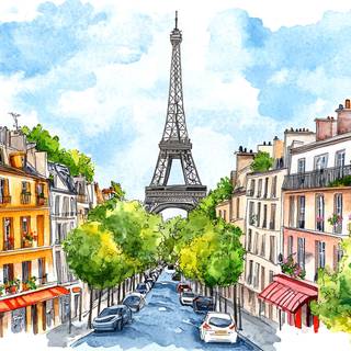 Eiffel Tower