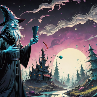 Dark Wizard