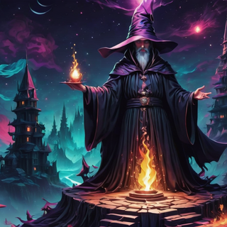 Dark Wizard