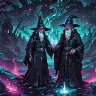 Dark Wizard