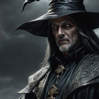 Dark Wizard