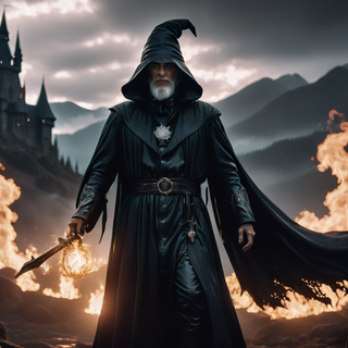 Dark Wizard