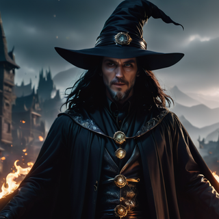 Dark Wizard