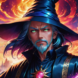 Dark Wizard
