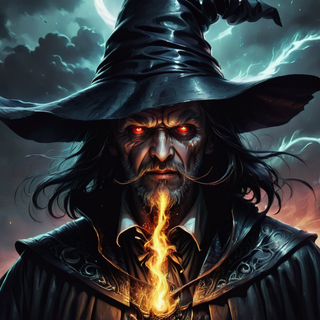 Dark Wizard