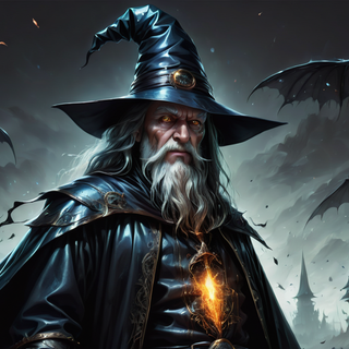 Dark Wizard