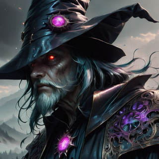 Dark Wizard