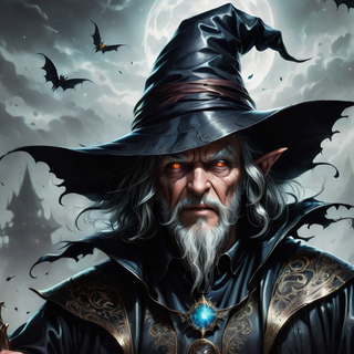 Dark Wizard