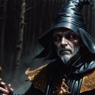 Dark Wizard